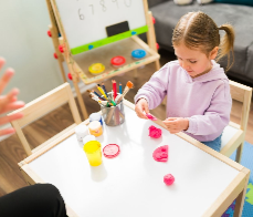 Long Beach çocuk terapisi